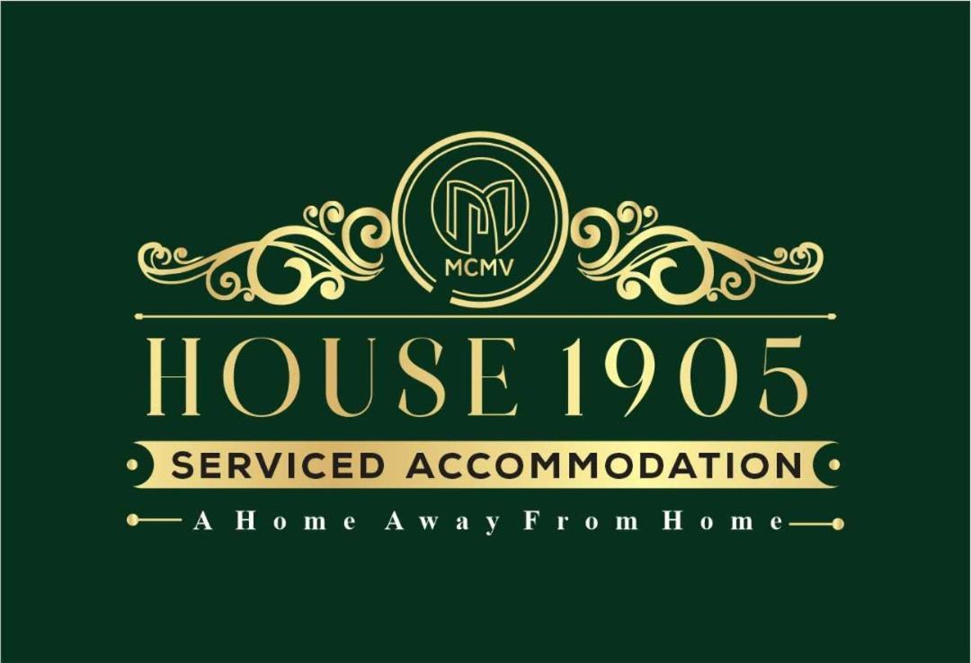 House 1905 - Self Catering Serviced Apartment Tidworth Exterior foto